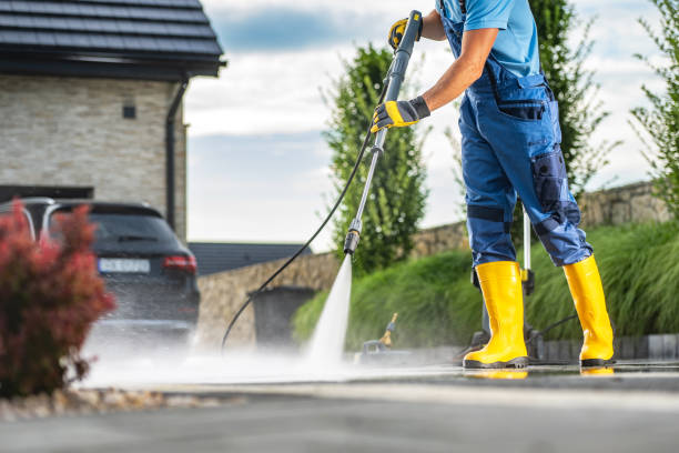 Best Dumpster Area Cleaning  in Floris, VA